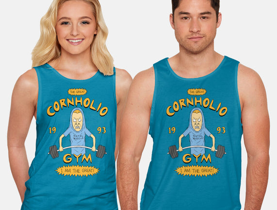 Cornholio's Gym