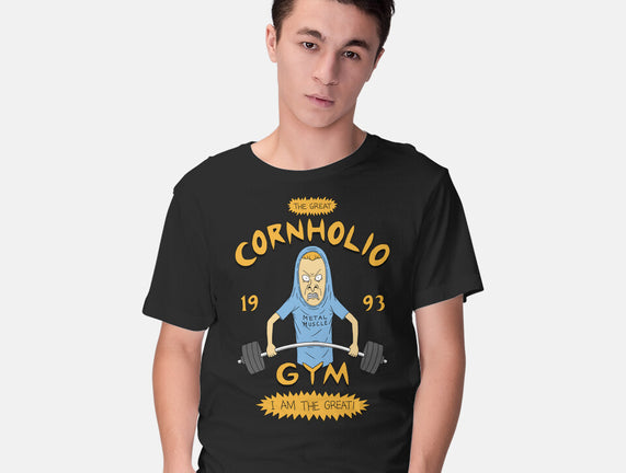 Cornholio's Gym