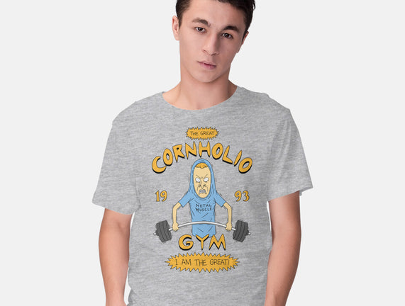 Cornholio's Gym