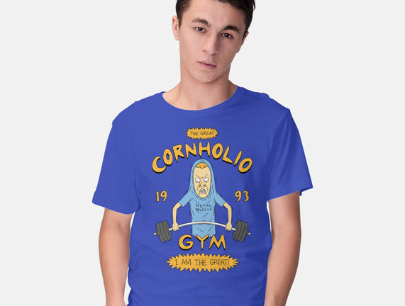 Cornholio's Gym