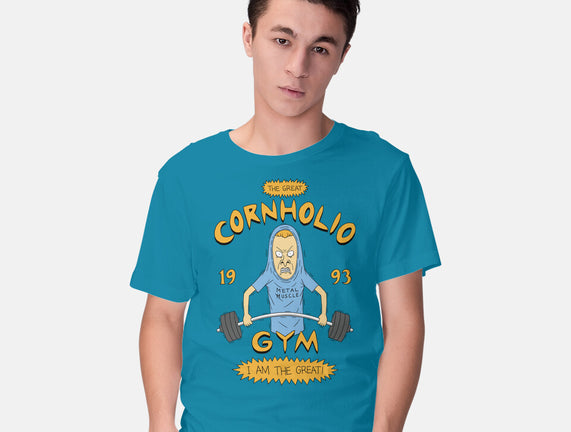 Cornholio's Gym