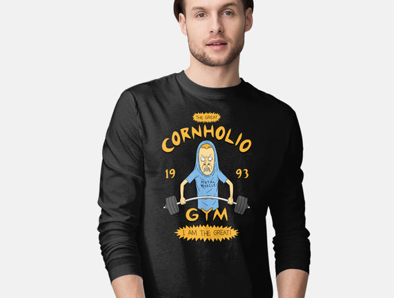 Cornholio's Gym