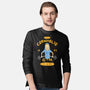 Cornholio's Gym-Mens-Long Sleeved-Tee-pigboom