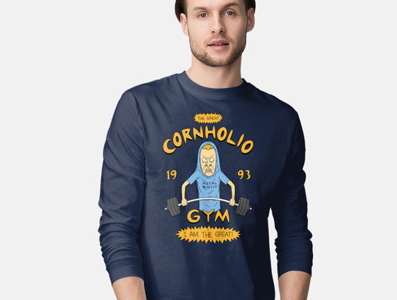 Cornholio's Gym