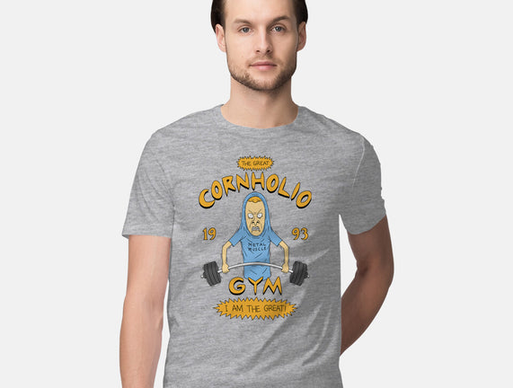 Cornholio's Gym