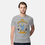 Cornholio's Gym-Mens-Premium-Tee-pigboom