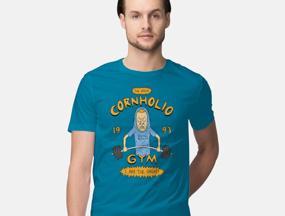 Cornholio's Gym