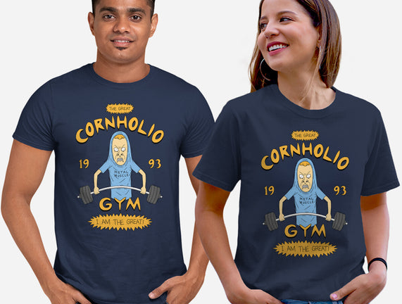 Cornholio's Gym