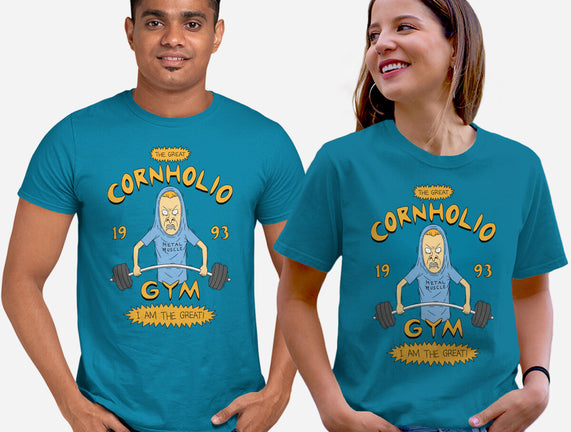 Cornholio's Gym