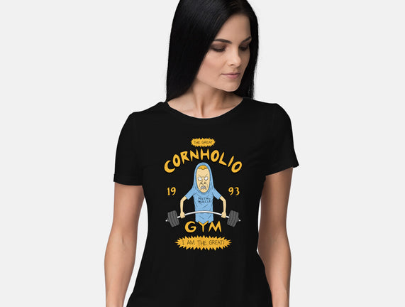 Cornholio's Gym