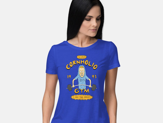 Cornholio's Gym