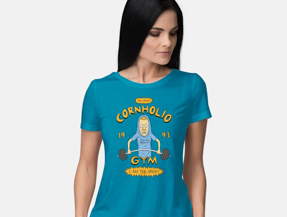 Cornholio's Gym