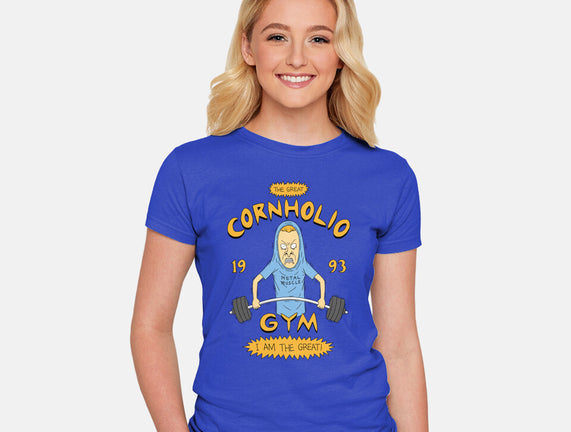 Cornholio's Gym