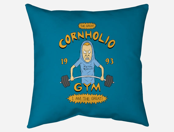 Cornholio's Gym