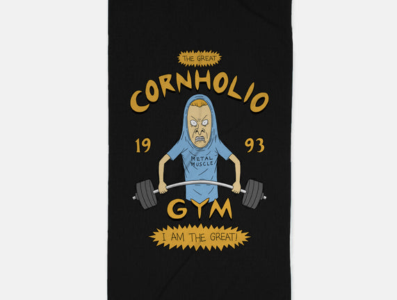 Cornholio's Gym