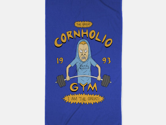 Cornholio's Gym