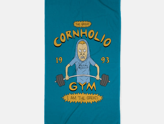 Cornholio's Gym