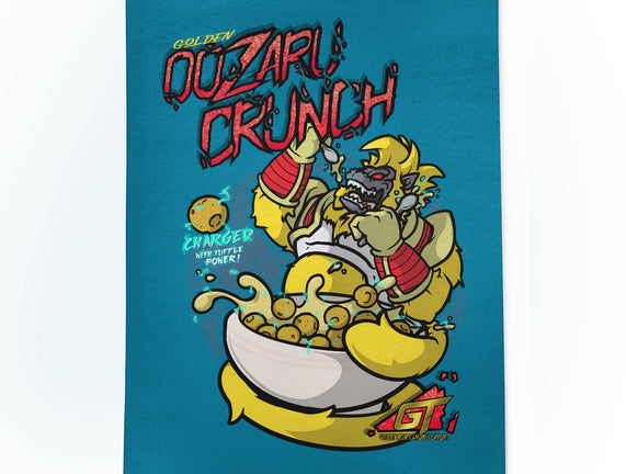 Golden Oozaru Crunch