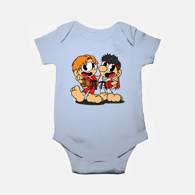 Fighterhead-Baby-Basic-Onesie-joerawks