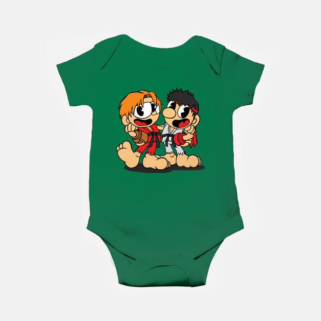 Fighterhead-Baby-Basic-Onesie-joerawks