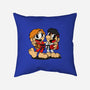 Fighterhead-None-Removable Cover-Throw Pillow-joerawks