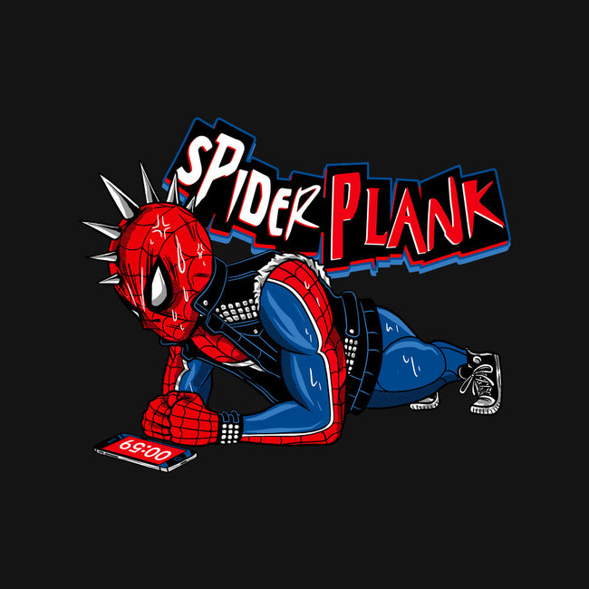 Spider Plank-Youth-Basic-Tee-gaci