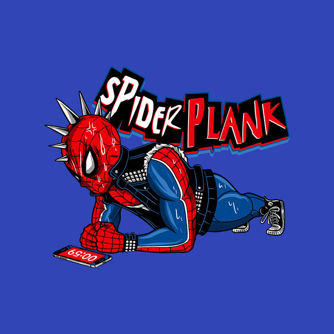 Spider Plank-None-Matte-Poster-gaci