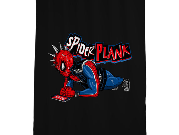 Spider Plank