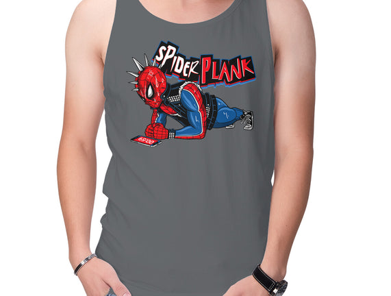 Spider Plank