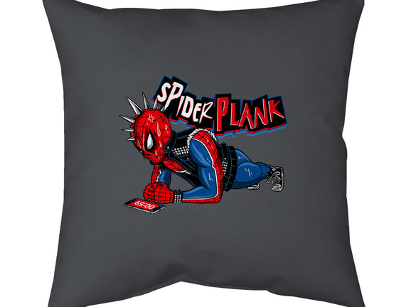 Spider Plank