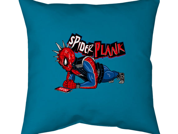 Spider Plank