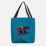 Spider Plank-None-Basic Tote-Bag-gaci