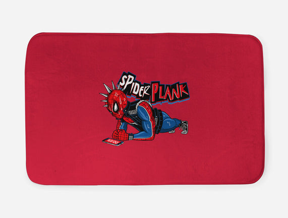 Spider Plank