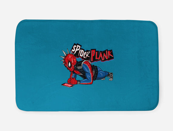 Spider Plank