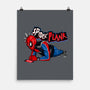 Spider Plank-None-Matte-Poster-gaci