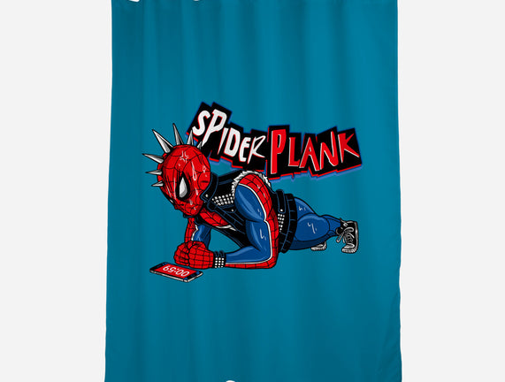 Spider Plank