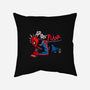 Spider Plank-None-Removable Cover-Throw Pillow-gaci