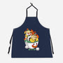 Father And Son-Unisex-Kitchen-Apron-Tri haryadi