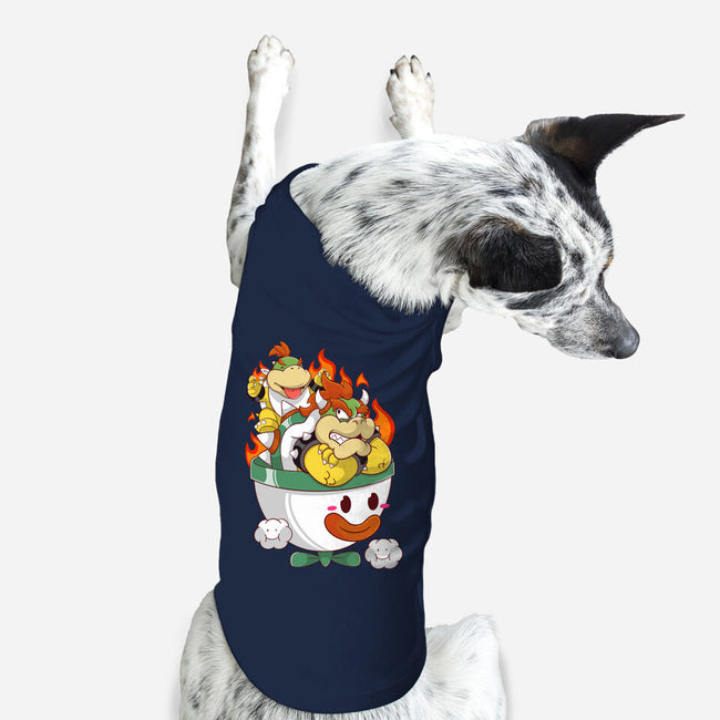 Father And Son-Dog-Basic-Pet Tank-Tri haryadi