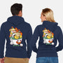 Father And Son-Unisex-Zip-Up-Sweatshirt-Tri haryadi