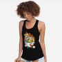 Father And Son-Womens-Racerback-Tank-Tri haryadi