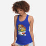 Father And Son-Womens-Racerback-Tank-Tri haryadi