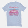 We're Going To The Real World-Mens-Premium-Tee-kg07