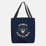 Howdy Earthlings-None-Basic Tote-Bag-zachterrelldraws