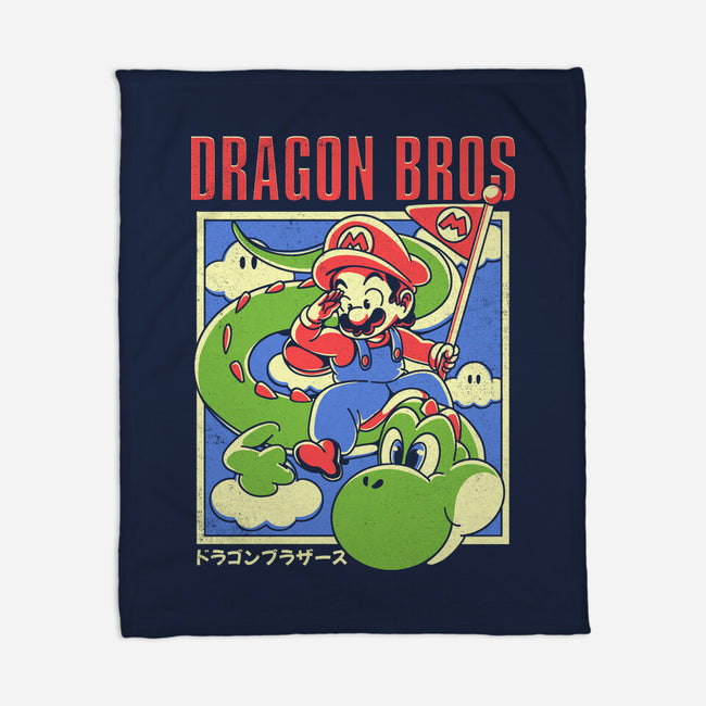 Dragon Bros-None-Fleece-Blanket-estudiofitas