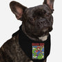 Dragon Bros-Dog-Bandana-Pet Collar-estudiofitas