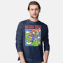 Dragon Bros-Mens-Long Sleeved-Tee-estudiofitas