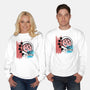 Hungry 182-Unisex-Crew Neck-Sweatshirt-estudiofitas