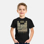 The Periodic Round Table-Youth-Basic-Tee-kg07