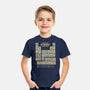 The Periodic Round Table-Youth-Basic-Tee-kg07